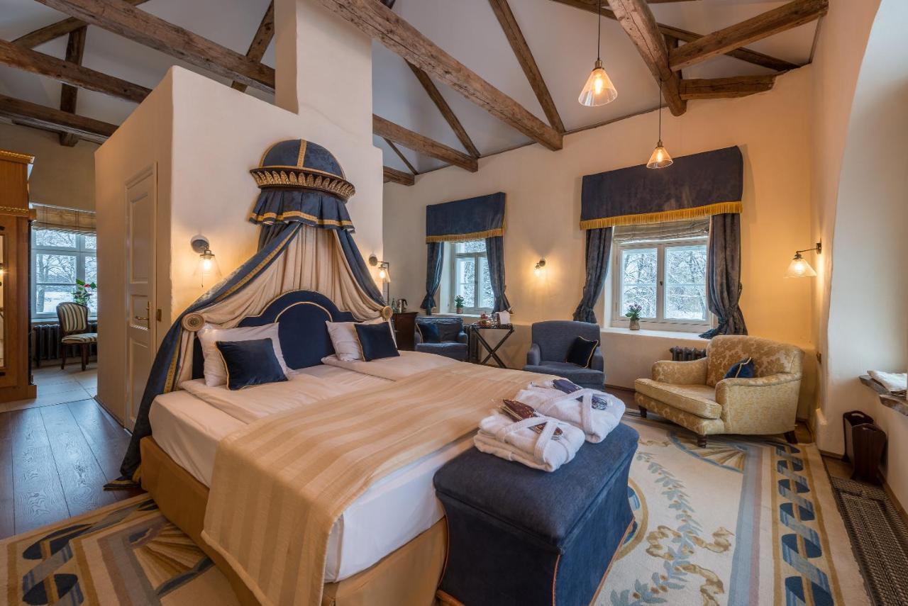 Kernu Manor Hotel & Spa Εξωτερικό φωτογραφία