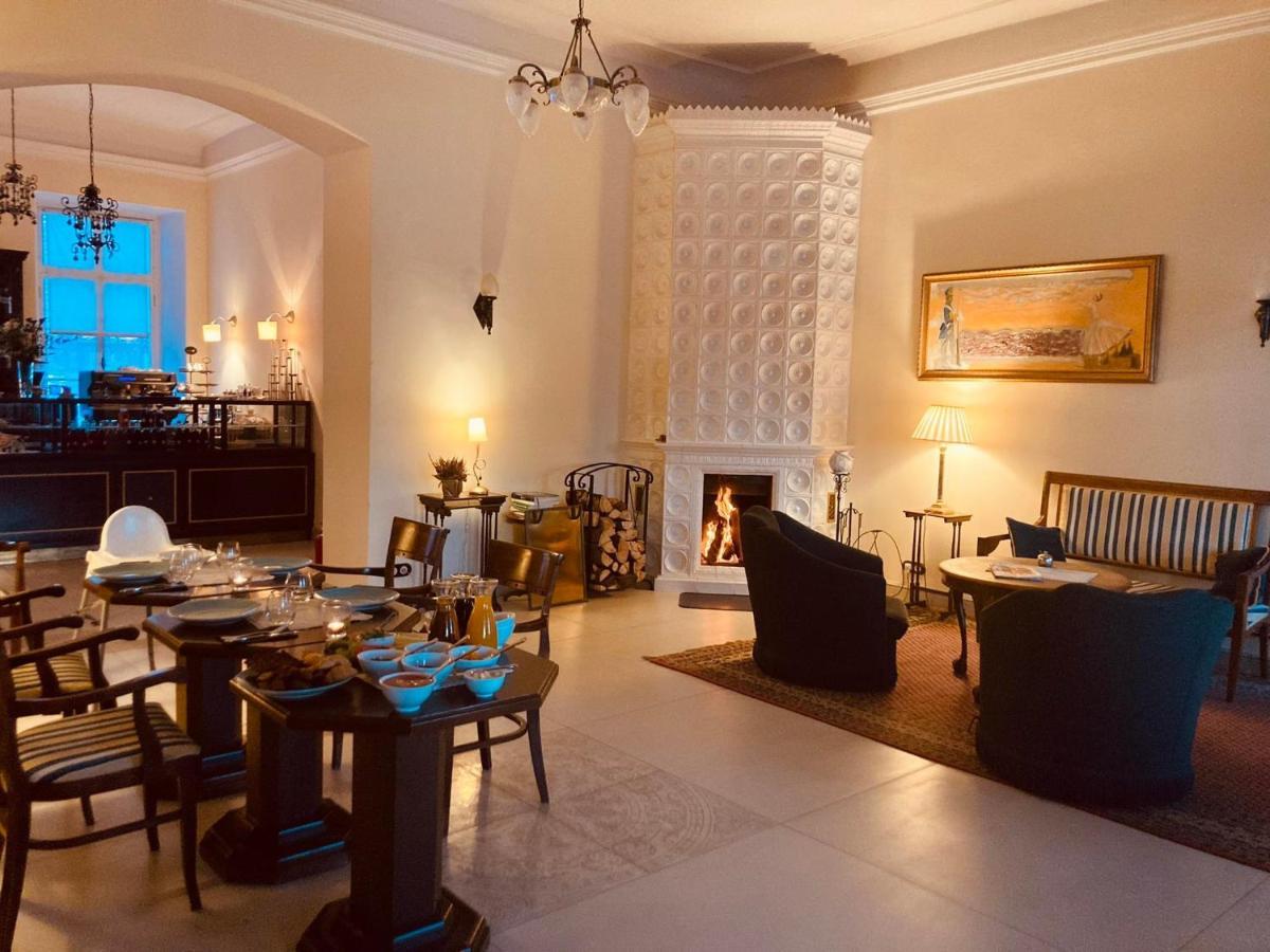 Kernu Manor Hotel & Spa Εξωτερικό φωτογραφία