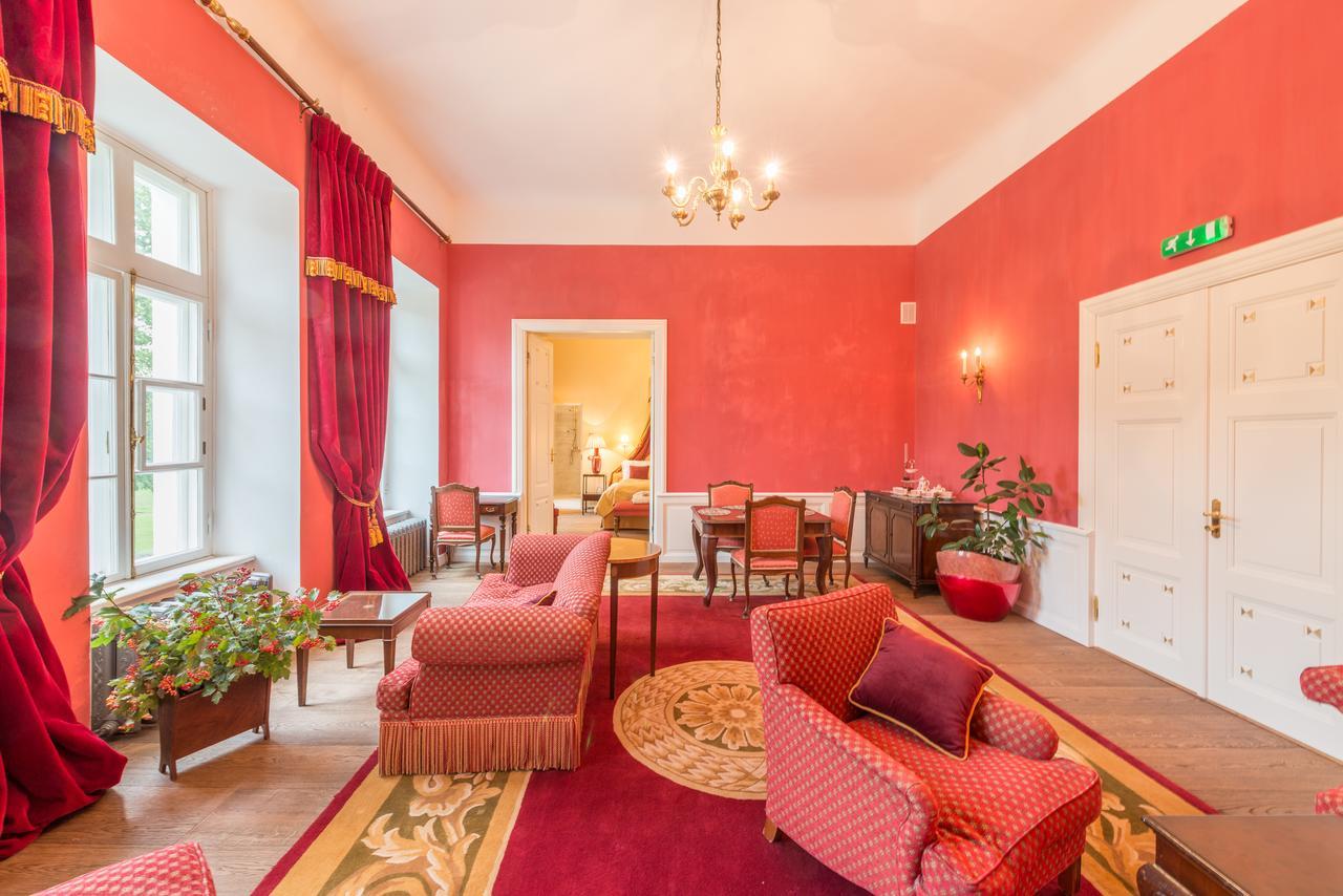 Kernu Manor Hotel & Spa Εξωτερικό φωτογραφία