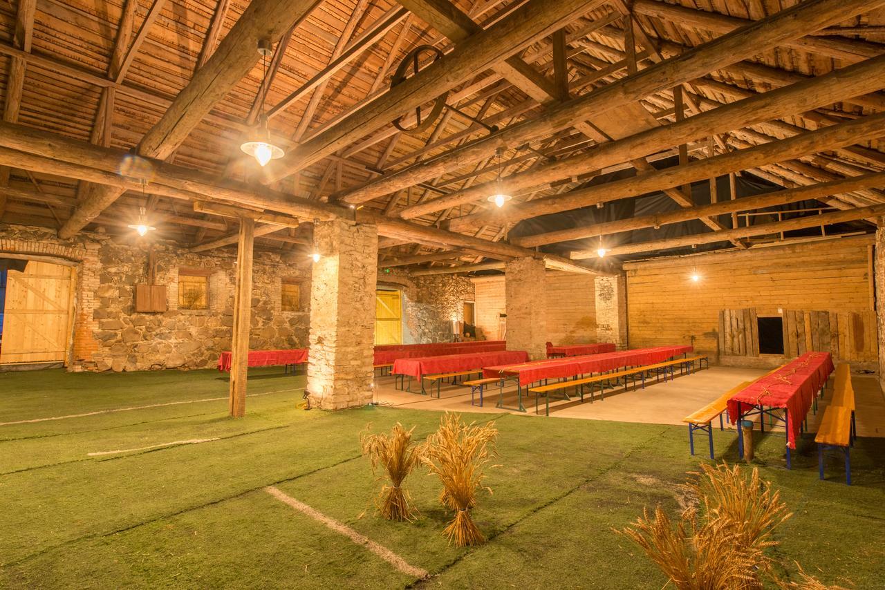 Kernu Manor Hotel & Spa Εξωτερικό φωτογραφία